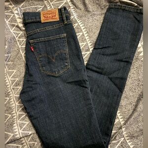 311 Shaping Skinny Levi Jeans
